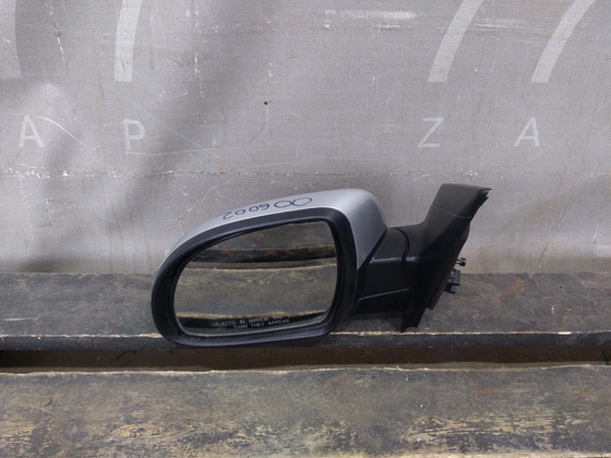 Зеркало левое SsangYong Actyon 2  Б/У Оригинал 7895034020ACQ