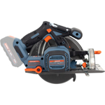 Пила циркулярная аккумуляторная SENIX PSCX2-M6-EU-0,X2 20V, без акб и зу