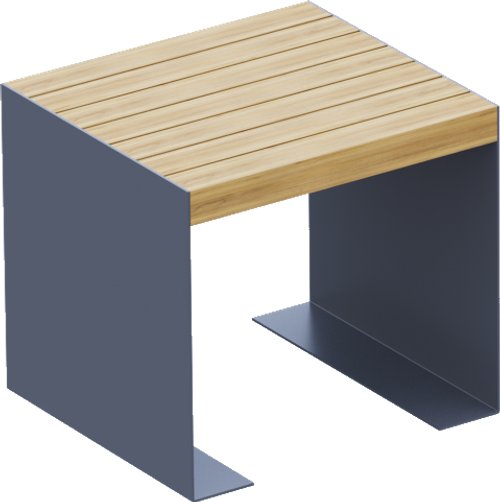 Скамья Урбан Лос-Андес М.01-019