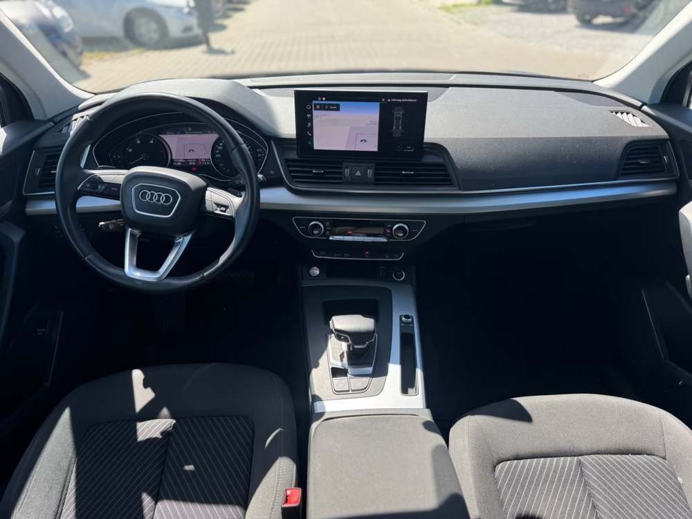 Audi Q5 (Стоимость в ЕС)*