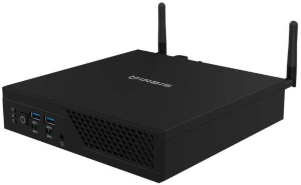 Системный блок Irbis Smartdesk Intel Core i5, 16 ГБ, 512 Гб, Intel UHD Graphics,  ОС Не установлена
