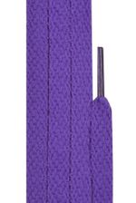 Фиолетовые шнурки для обуви фото