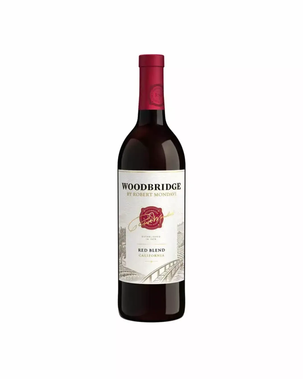 Woodbridge Red Bland
