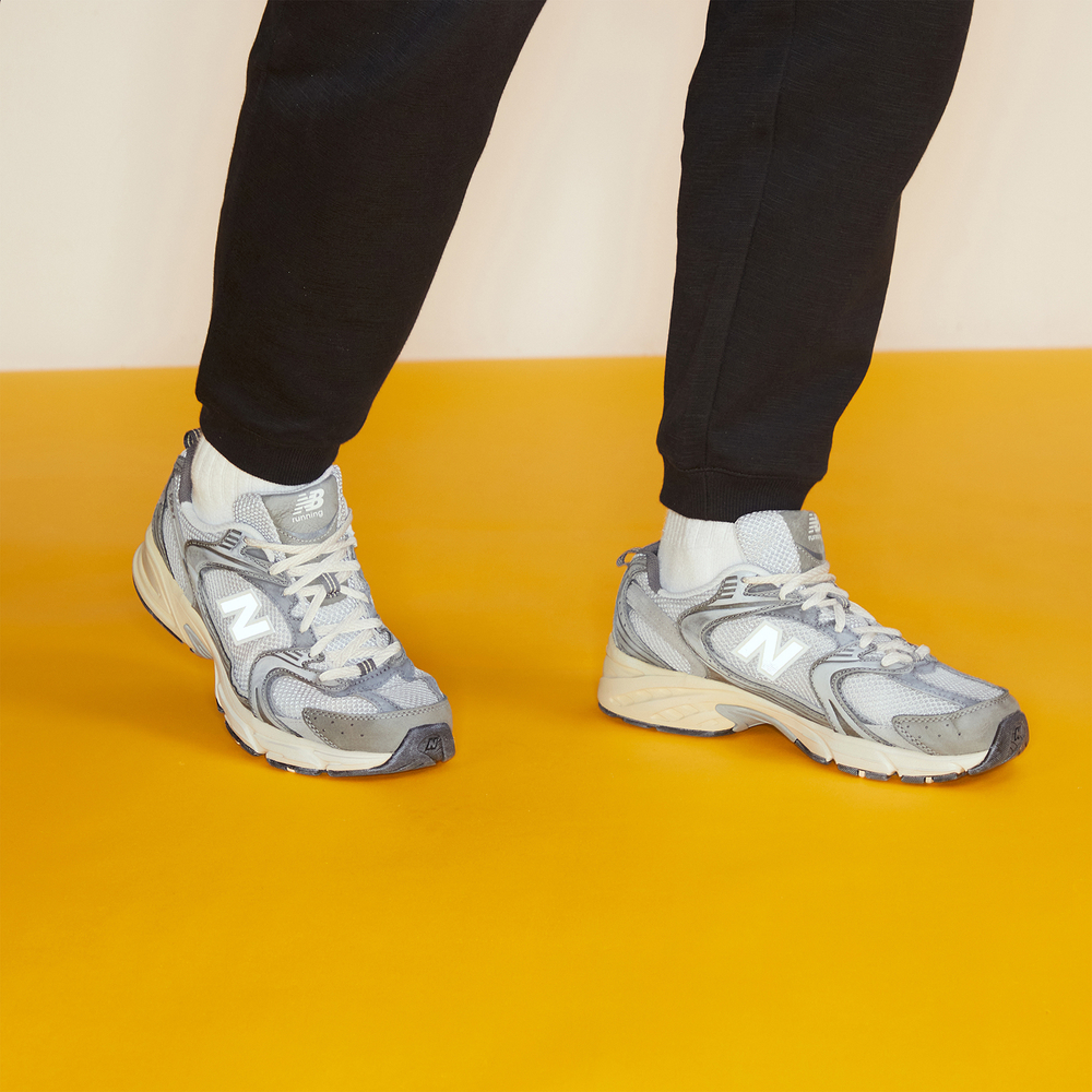 530 New Balance 'Vintage Grey Matter'