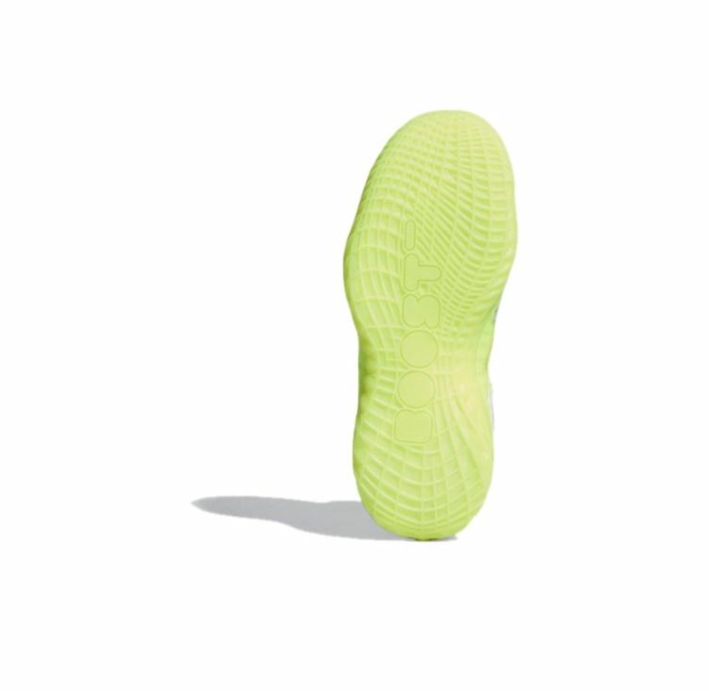 Кроссовки Adidas Harden Vol. 5 Futurenatural 'Solar Yellow' FY2118