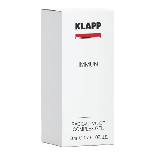 KLAPP Радикально-увлажняющий комплекс | IMMUN Radical Moist Complex, 50мл