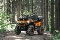 Квадроцикл SHARMAX Force 1100