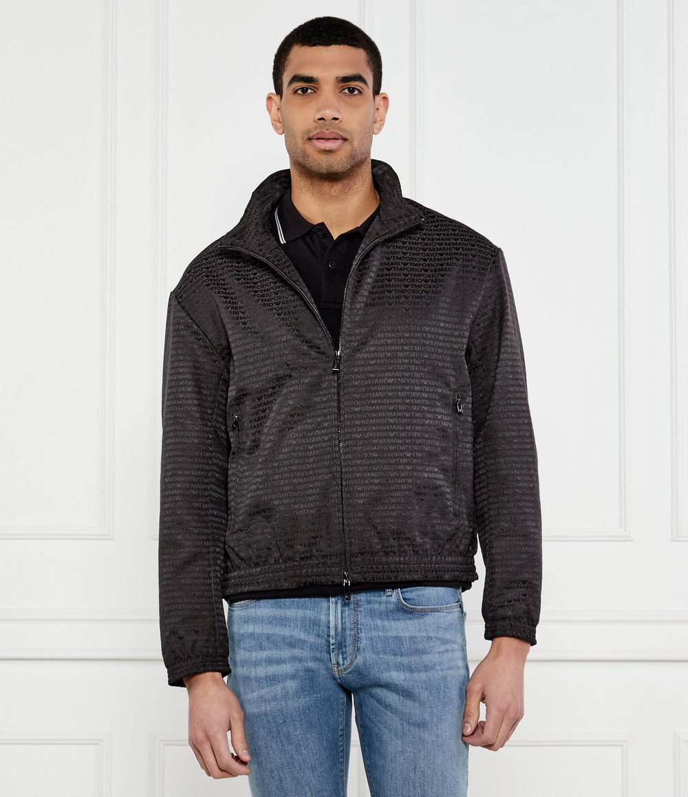 Куртка бомбер Emporio Armani - черный(EM001002 AF13688)