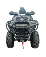 Квадрицикл Avantis Hunter Max 450 EFI Premium (4х4) с ПТС (Зелёный)