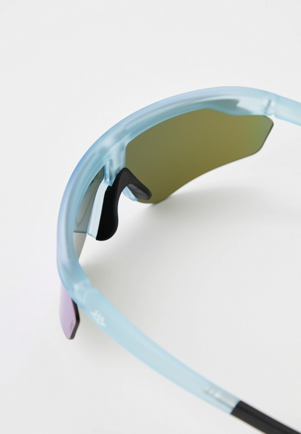 Спортивные очки AVEO Iride DUO / Fade Azure / Purple Mirror Lens