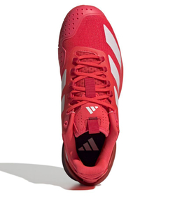 Мужские кроссовки теннисные Adidas Adizero Cybersonic 2 M - красный