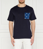 Футболка Guess Underwear - темно-синий(F4GI06 K6XN4)