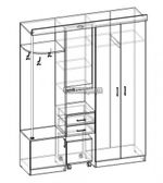 Прихожая Елена 3