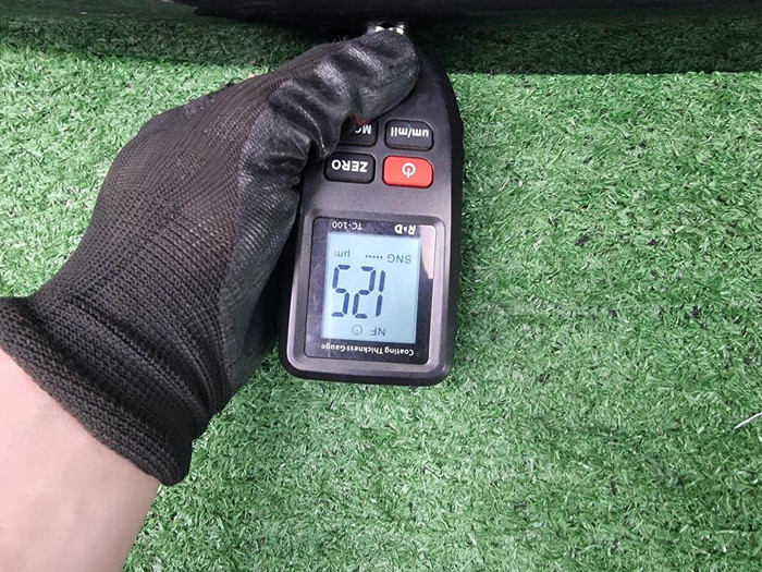 Крышка багажника Mercedes C w206 (2021-н.в.)