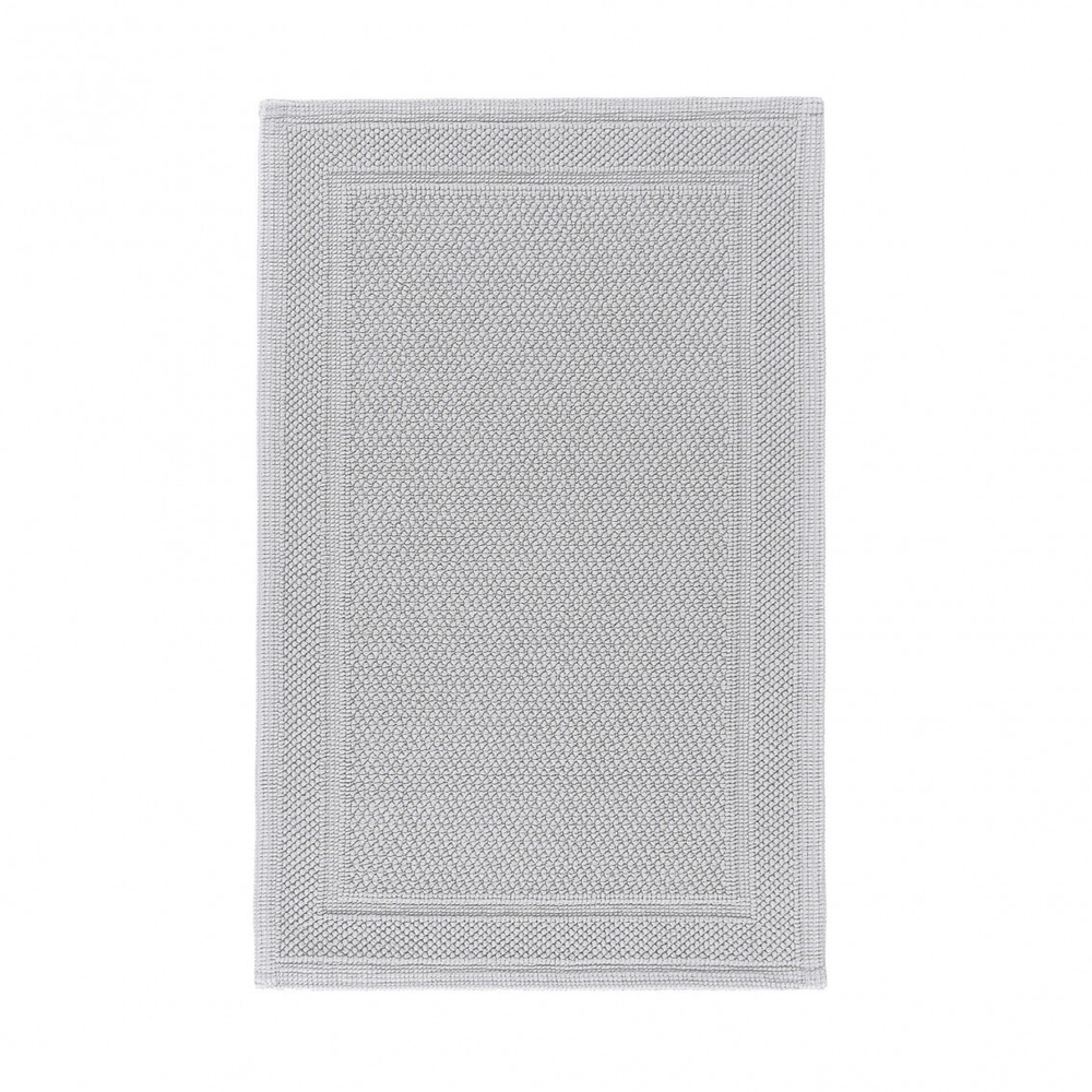 Коврик для ванной Bee Waffle Silver (60 x 120 см)