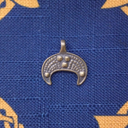 Лунница. Русь 10-12 в.