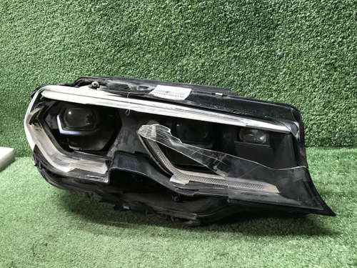 Битая Фара правая BMW 3er G20 (18-22) Laser Light