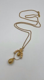 Кулон с подвесками Joan Rivers