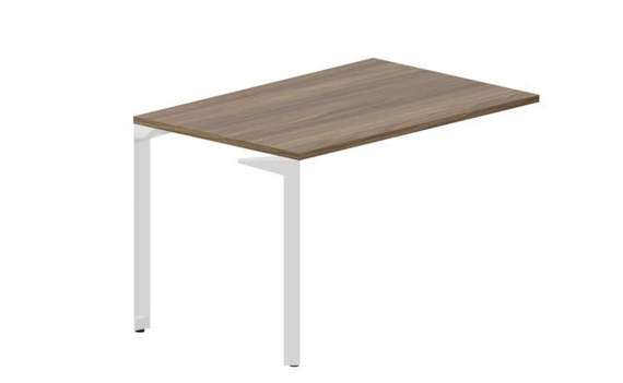 Стол 118х78х75см (без отверстий) - приставной элемент