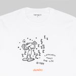  Футболка мужская Carhartt WIP Tools For Life артикул:I033262_white - купить в магазине Дайс