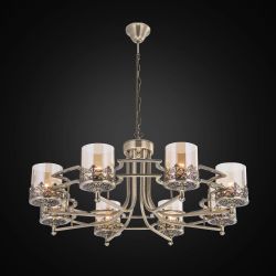 Citilux Ориент CL464183 Люстра подвесная Бронза