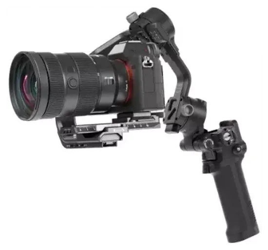 Электрический стабилизатор для зеркального фотоаппарата DJI RSC 2