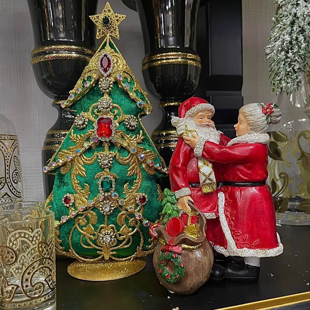 Ёлка украшенная [Арт. KC MO 20-920631]