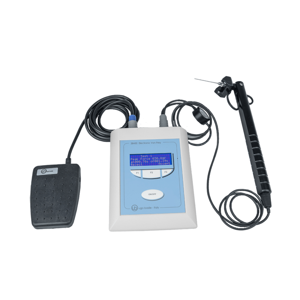 e-VF электронный прибор фон Фрея