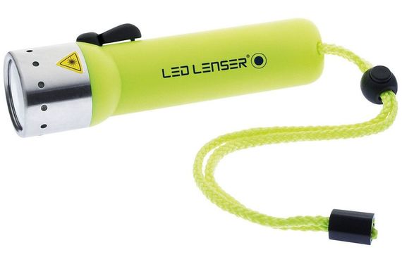 Фонарь подводный Led Lenser D14