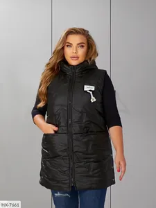 Жилет HX-7639 Фабрика Моды