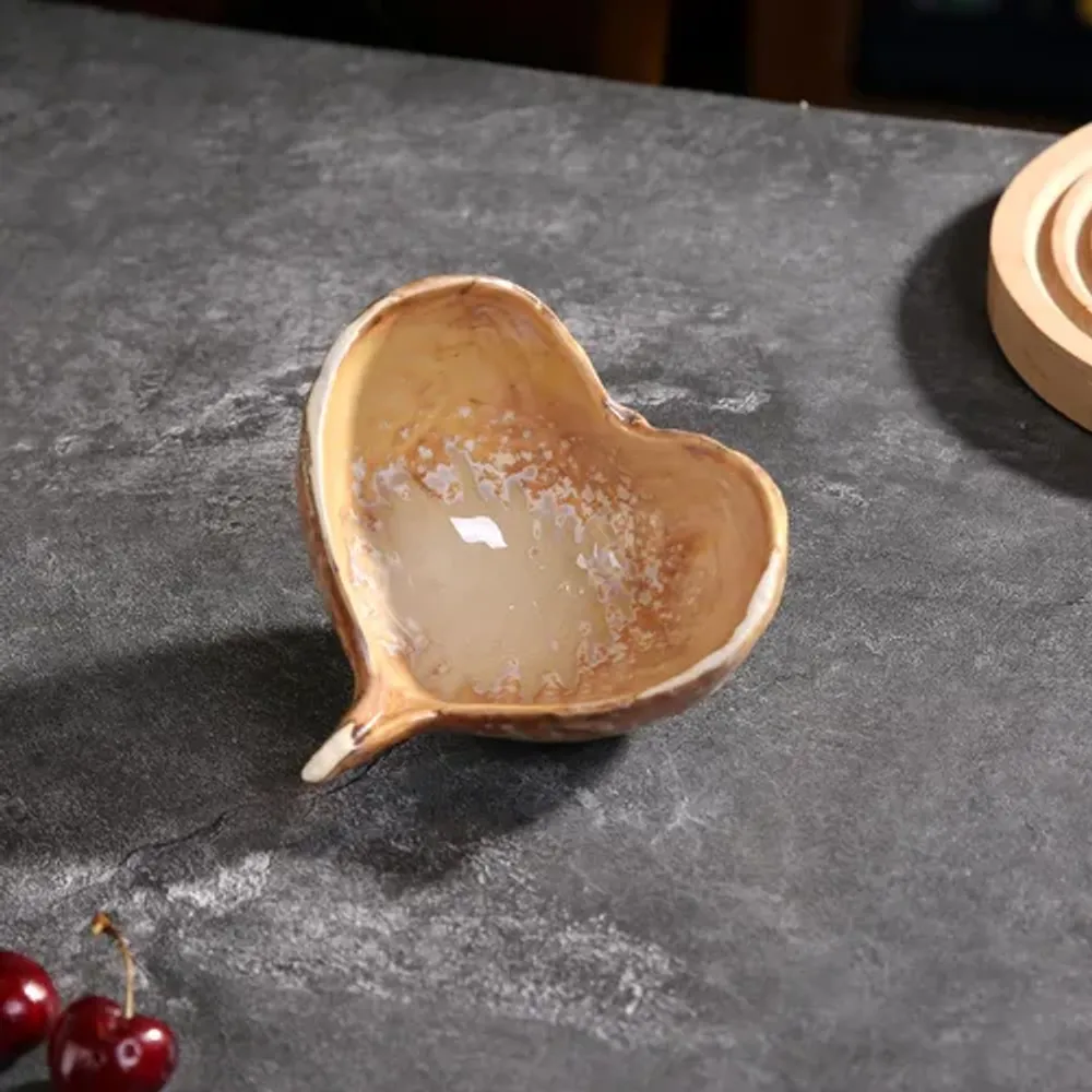 Салатник 100 мл 13*13 см h8,5 см Pearl Shell Frutti di Mare P.L. [1]