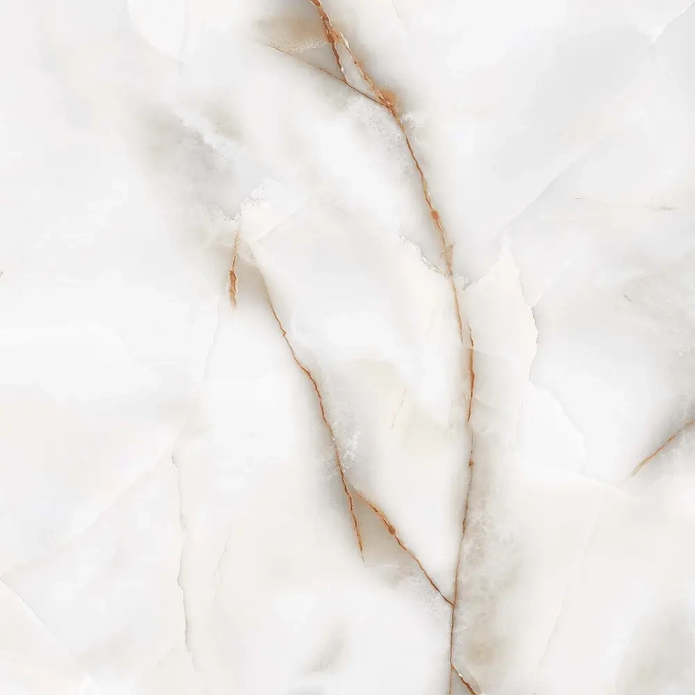 Керамогранит Primavera Chembra Onyx Ice Polished 60x60 см (PR135)