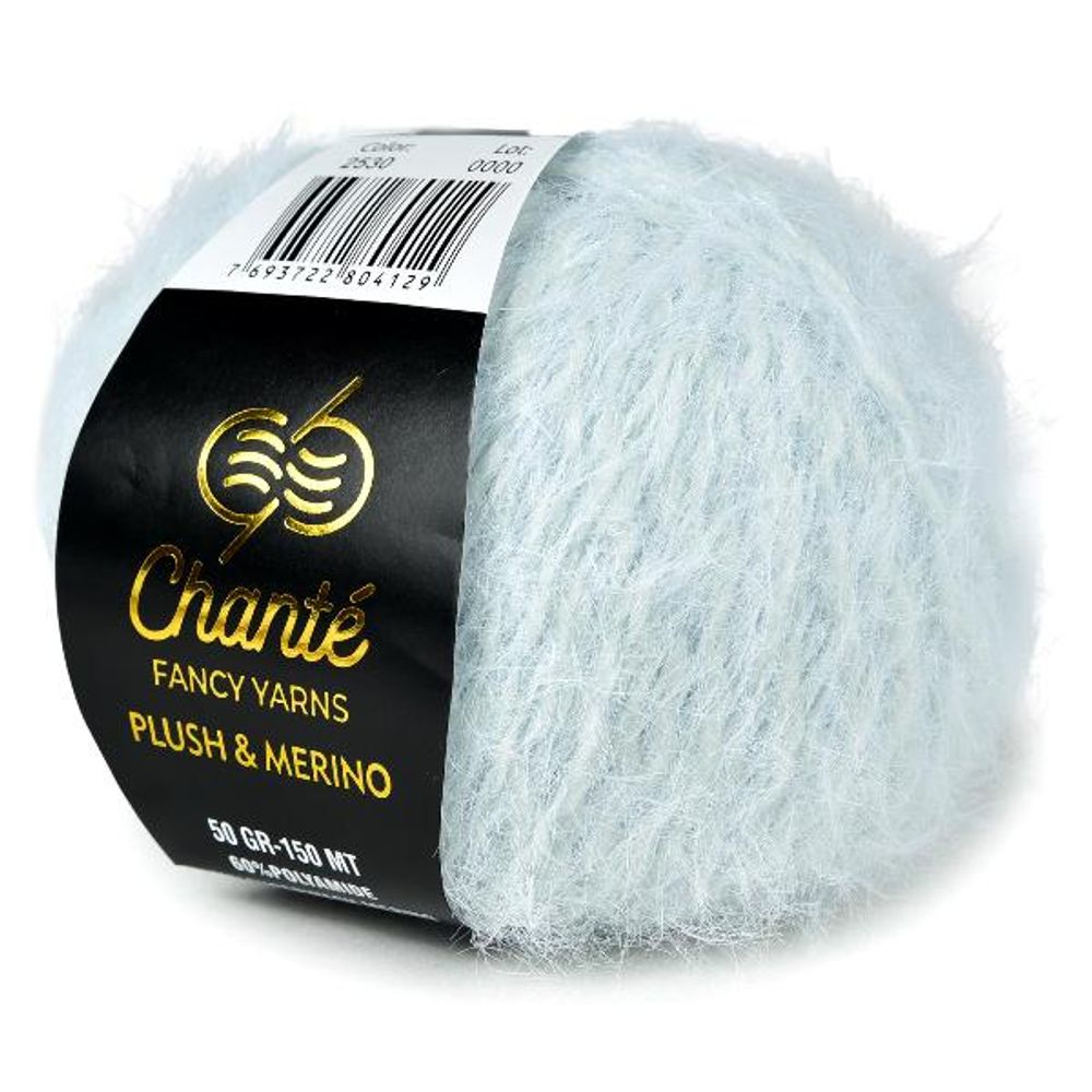 Пряжа Chante Plush & Merino (2530) Пряжа Chante Plush & Merino (2530)