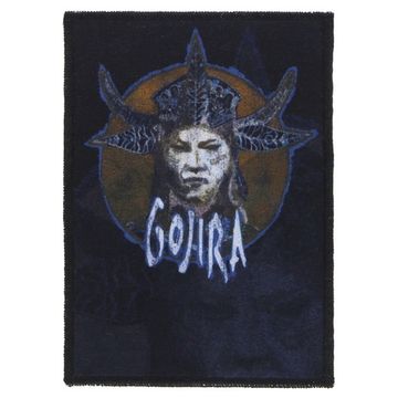 Нашивка Gojira Fortitude (126)