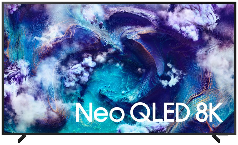 ЖК телевизор Samsung QE65QN900FUXRU