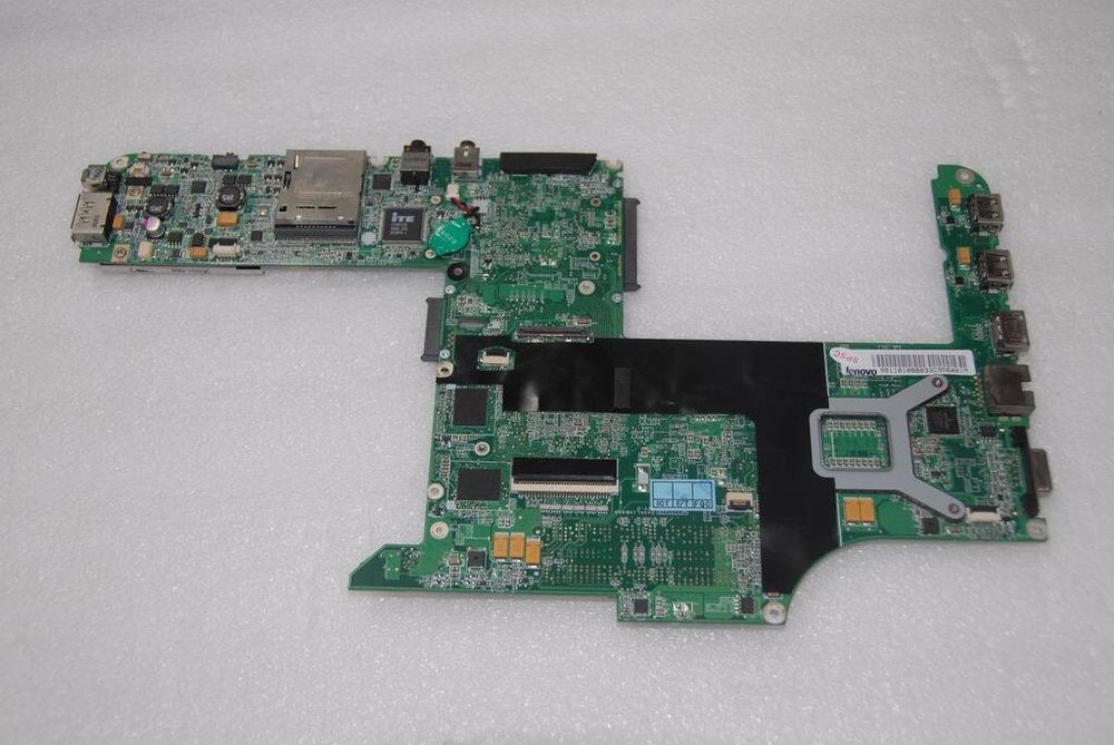 Материнская плата для ноутбука Lenovo KL1 M/B N10P/55NM/512M/WO3G/CPU (11010880), оригинал