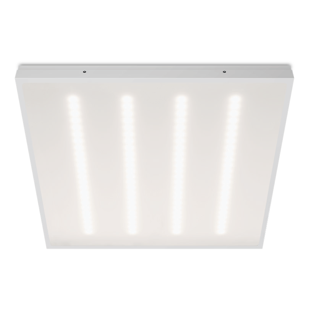 Светильник ЧИСТЫЙ ОФИС GL ДВО03-005 36Вт 4000К IP54 Матовый 4320лм 595х595х48мм WOLTA PRO