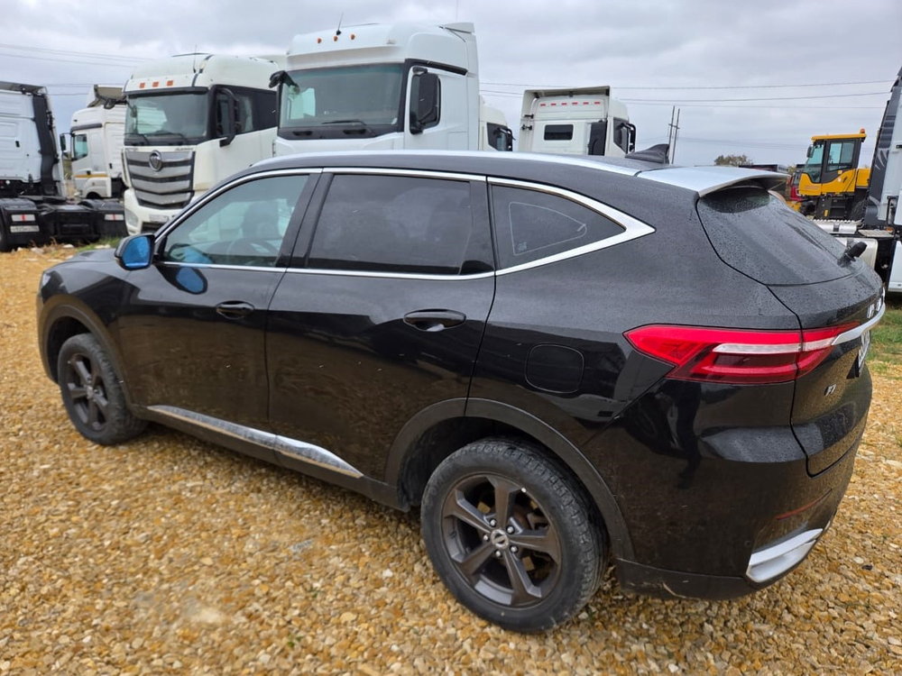 Haval F7 Premium 1.5 7DCT 4WD