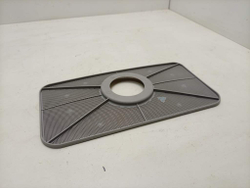 SMS40D02RU/09 ктп3 Сливной фильтр тонкой очистки посудомоечной машины Bosch Siemens (пластик) 645037 б/у