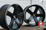 Комплект дисков Porsche 21x9/10 et26/19 5x112