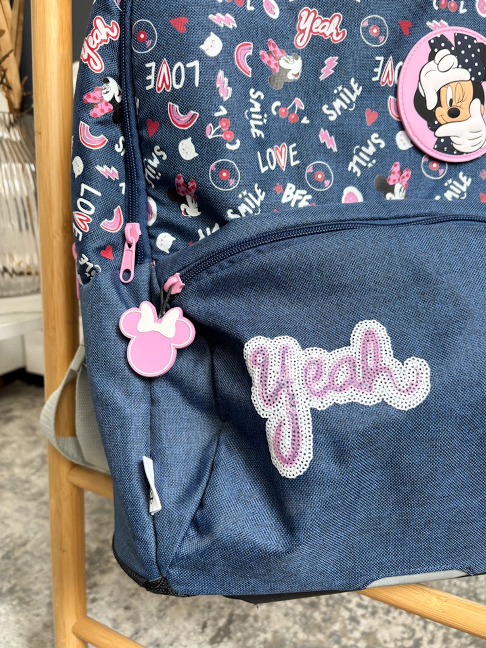 Рюкзак на колесах Samsonite Disney