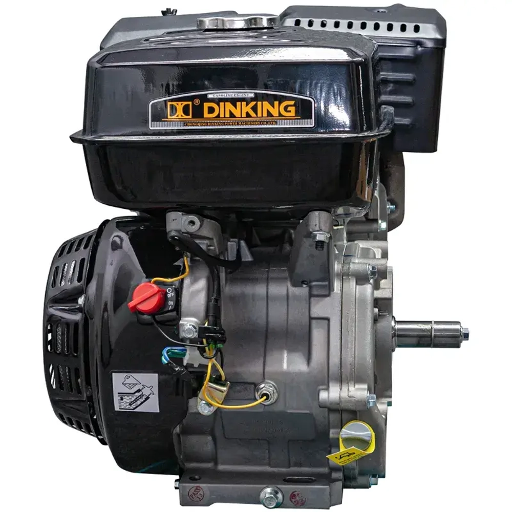Dinking DK190 бензиновый двигатель для генератора DKA5500EW ДВИ098