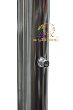 Бражная колонна "Посадский Винокур" 2 дюйма без куба