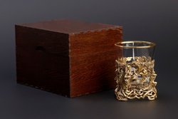 Стакан для виски "Охота"