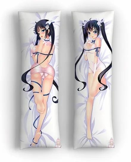 Дакимакура Гестия