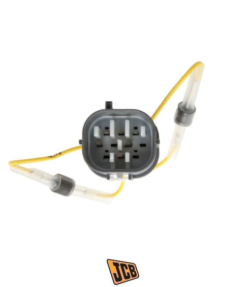 Жгут проводки двигателя JCB 721/12347, 334/F6664, 721-12347, 334-F6664, 72112347, 334F6664. 8973628438