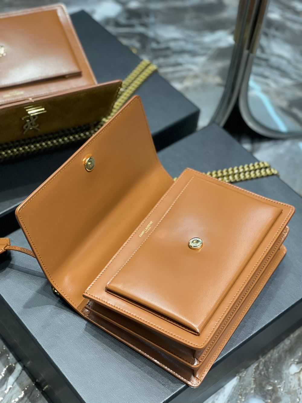 YSL Sunset Bag 22 cm