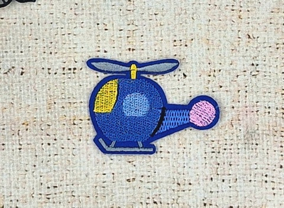 Термоаппликация, р. 4х5,5 см