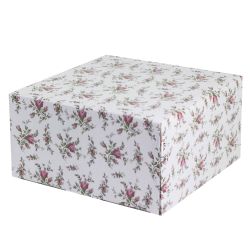 Lenardi 205-392 Набор из 6 глубоких тарелок 22см ДОМИНИКА КРЕМ в под.уп.(х6)Фарфор