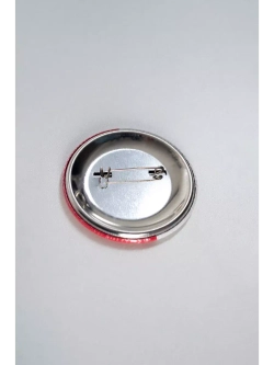 Значок закатной 56 мм